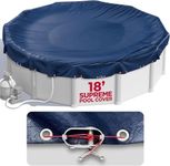18 ft Round Pool Cover for Above Gr