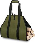 Firewood Carrier Bag With Handle La