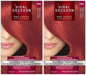 Vidal Sassoon London Luxe Hair Colo