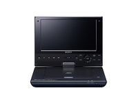 SONY Portable Blu-ray/DVD Player BDP-SX910