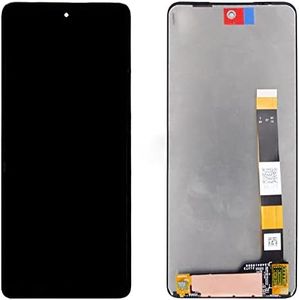 LCD Display Touch Screen Digitizer Assembly for Motorola Moto G Stylus 2022 XT2211 / G Stylus 2022 5G / Edge 2021 6.8" Black