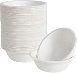 ECOLipak 150 Pack 12 oz Paper Bowls