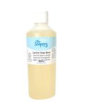 Castile Liquid Soap Base 500ml - Organic SLS SLES Sulphate and Paraben Free