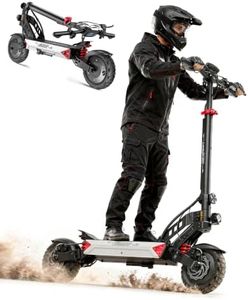 Circooter Landturbo Ultra Off Road Electric Scooter 2400W Dual Motor 35MPH