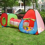 Tent Set For Toddlers