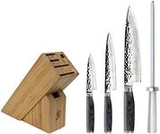 Shun Cutlery Premier Grey 5-Piece S