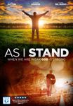 As I Stand [Import]