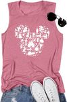 Women Magic Kingdom Castle Shirt Castle Fairy Graphic Tee Women Casual Vacation Holiday Short Sleeve Tee Top, Red-01, X-Large