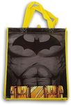 Tree House Studio Character Reusable Shopping Tote Bag (Bat Man Armor)