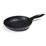 Zyliss Ultimate Non Stick Frying Pan, 24cm, 10 Year Guarantee 3X Layer Durable Non Stick, Easy to Clean, Suitable for All Hobs Including Induction