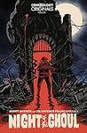 Night of the Ghoul (comiXology Originals) #1 (of 6)