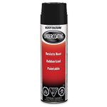 Rust-Oleum Automotive Rubberized Undercoating in Black, 425g