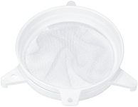 ViaGasaFamido Honey Strainer Double Sieve Beekeeping Equitment Filter Plastic Extractor Filter Mesh Professional Beekeeping Equipment Beekeeper Tool