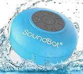 Soundbot SB510 HD Bluetooth Shower 