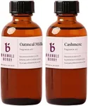 Bramble Berry Oatmeal Milk and Honey & Cashmere Fragrance Oil