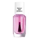 Artdeco Natural Nail Whitener Optically Brightening Nail Polish for Discoloured Nails Pink