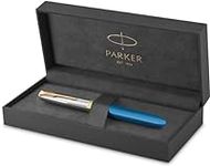 Parker 51 Premium Turquoise Fountai