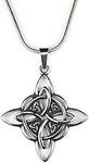 Ann Claridge Witches Knot Necklace,