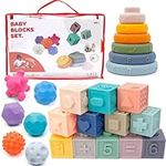 Montessori Toys for Babies 6-12 Mon