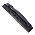 Car Squeegee Window Windscreen Glass Wiper Soft Silicone Water Blade Professional Car Cleaning Drying Blade Multi-Purpose Squeegee for Car Window Glass Mirrors Marble Slabs