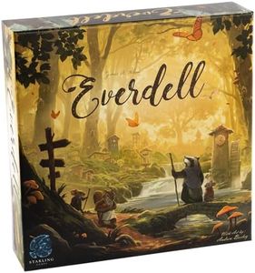 Starling Games Everdell 3rd Edition Board Game