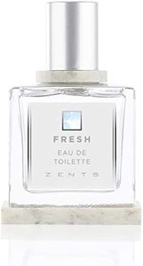 Zents Eau de Parfum (Fresh) for Women & Men, 1.69 oz