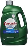 Cascade Advanced Power liquid machine dishwasher detergent with Dawn, 125-fl. oz., plastic bottle (125 fl oz)