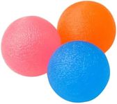 nuosen 3PCS Gel Hand Balls,Hand The