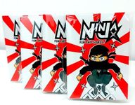 Ninja Warrior Themed Pre-Filled Party Bag for Children's Unisex Birthday Celebrations
