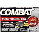 Combat Roach Killing Bait Stations 