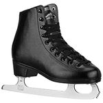 Lake Placid Cascade Men's Figure Ice Skate Black Size 6