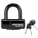 Kryptonite 999607 Evolution Series-4 14mm Disc Lock, Yellow