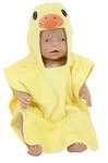 Duck Bathrobe For Dolls