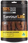 SavourLife Australian Chicken Strips, 165 Grams