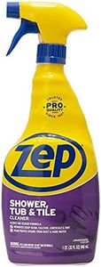 Zep Shower Tub and Tile Cleaner, 32 Fl Oz