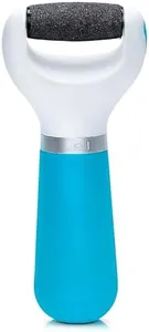 Foot Callus Remover Tool - Batteries Not Included - Callus Remover for Feet, High-Speed Foot Grinder with Easy-to-Replace Roller - Space-Saving & Effortlessly Used for Smooth Skin