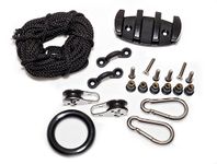 H2o Kayaks Anchor Trolley Kit (Well Nut)