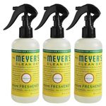 Mrs. Meyer’s Clean Day Room Freshener, Honeysuckle Scent, 8 Ounce Non-aerosol Spray Bottle (Pack of 3)