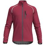 Wulibike Cycling Jackets for Men, R