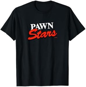 T-shirt officiel Pawn Stars avec logo T-Shirt