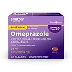 Amazon Basic Care Omeprazole Delaye