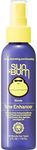 Sun Bum Blonde Tone Enhancer - Neutralizes Brass and Enhances Color and Shine of Blonde Hair - Protecting Toner against UV Rays - Made Without Parabens and Cruelty Free - 4 oz