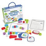 Learning Resources Skill Builders! 1st Grade Reading, Homeschool, Curriculum First Grade, Learning Games, First Grade, Learning Materials, 88 Pieces, Age 6+