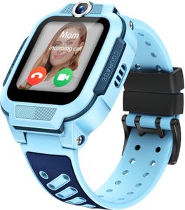 imoo Z3 Kids Smart Watch – GPS Tracker, HD Video Call, Waterproof, Blue