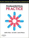 Pharmaceutical Practice, International Edition