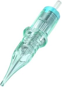 3RL 5RL Assorted Tattoo Cartridge Needles Round Liner 0.30mm Mixed #10 Standard 20pcs Tattoo Needle for Rotary Tattoo 10Pc Each