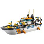 Lego City Coast Guard 60014: Coast Guard Patrol