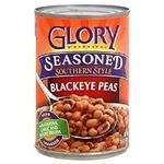 Glory Foods, Seasoned, Blackeye Pea