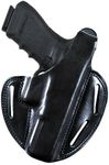 Bianchi 7 Shadow II Holster - Plain