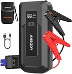 ANSODY S7 Jump Starter Power Pack (